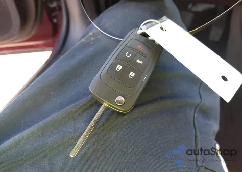 2014 Buick Lacrosse Leather Group z USA, uszkodzony, nr VIN 1G4GB5GR5EF296577